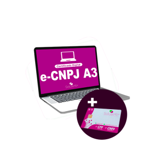 CNPJ A3 CARD