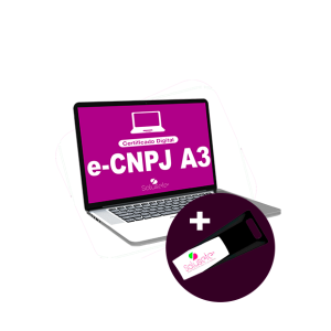 CNPJ A3 TOKEN